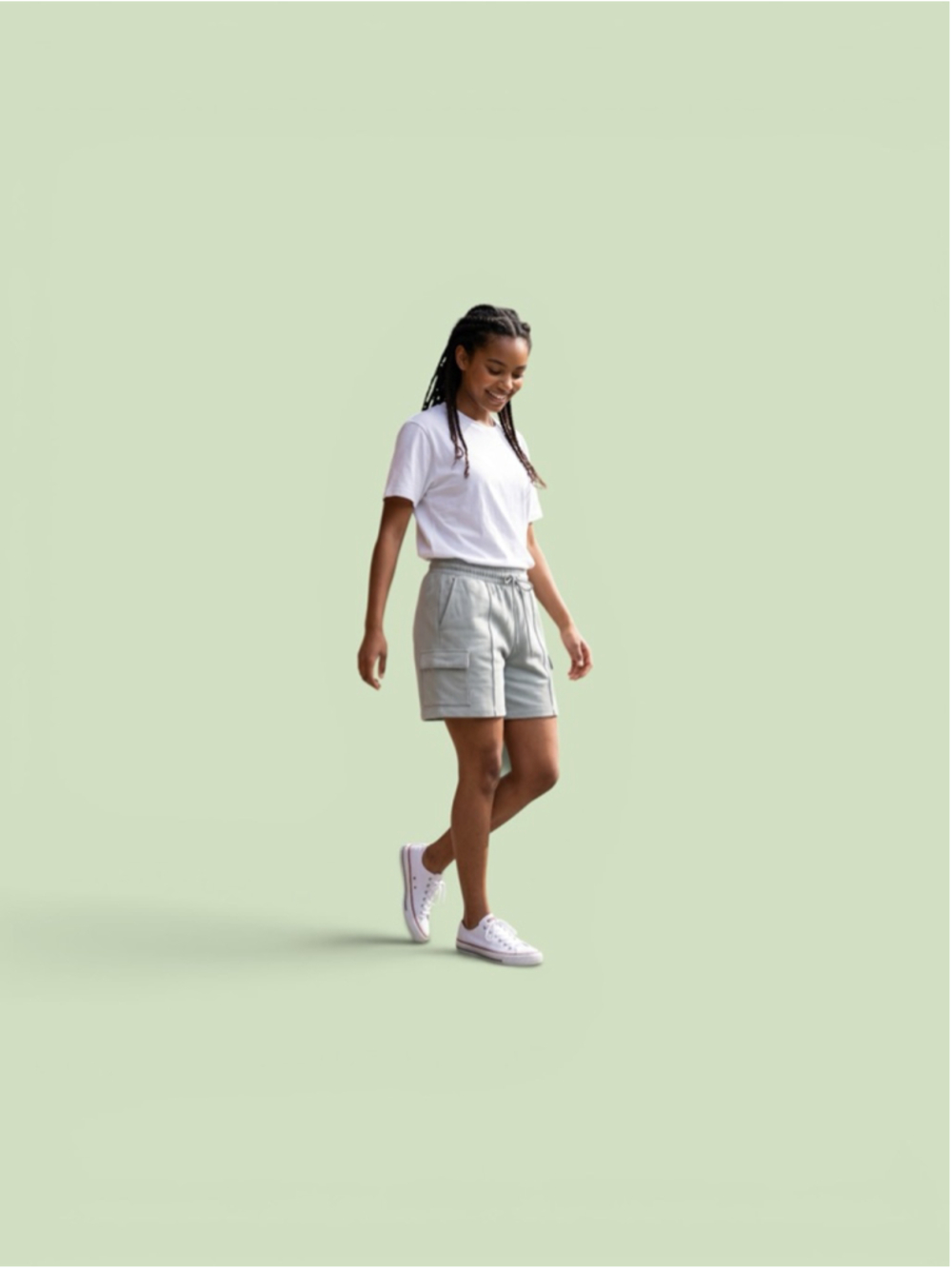 CALIA Sandwash Scuba Cargo Shorts MRSP$ 68